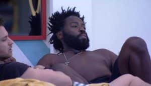 Lucas aponta possível alvo no Paredão no BBB22: 'Vou tentar puxá-la' (Foto: Reprodução / Globoplay) Lucas aponta possível alvo no Paredão no BBB22: 'Vou tentar puxá-la' (Foto: Reprodução / Globoplay)
