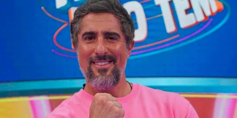 Marcos Mion alavancou a audiência do Caldeirão na Globo (Foto: Reprodução) Marcos Mion alavancou a audiência do Caldeirão na Globo (Foto: Reprodução)