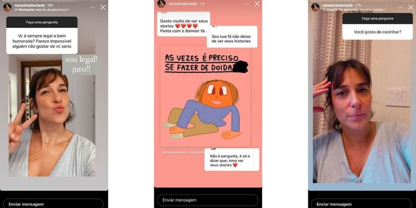 Esposa de William Bonner, após falar de fim, expõe relação com jornalista e assume: "Parece impossível" Esposa de William Bonner, após falar de fim, expõe relação com jornalista e assume: "Parece impossível"