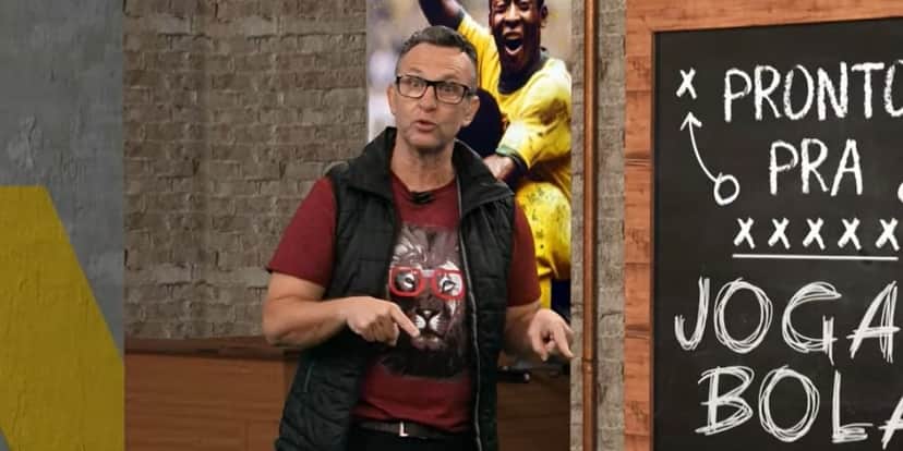 "Eu quero mandar", Neto detona recado a nome do SBT em Os Donos da Bola e dispara na Band: "Um monstro" "Eu quero mandar", Neto detona recado a nome do SBT em Os Donos da Bola e dispara na Band: "Um monstro"
