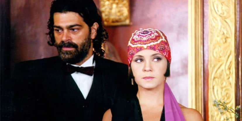 Cena da novela O Cravo e a Rosa - Foto: Reprodução Cena da novela O Cravo e a Rosa - Foto: Reprodução