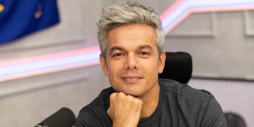 Otaviano Costa é um dos maiores nomes da TV - Foto: Reprodução Otaviano Costa é um dos maiores nomes da TV - Foto: Reprodução