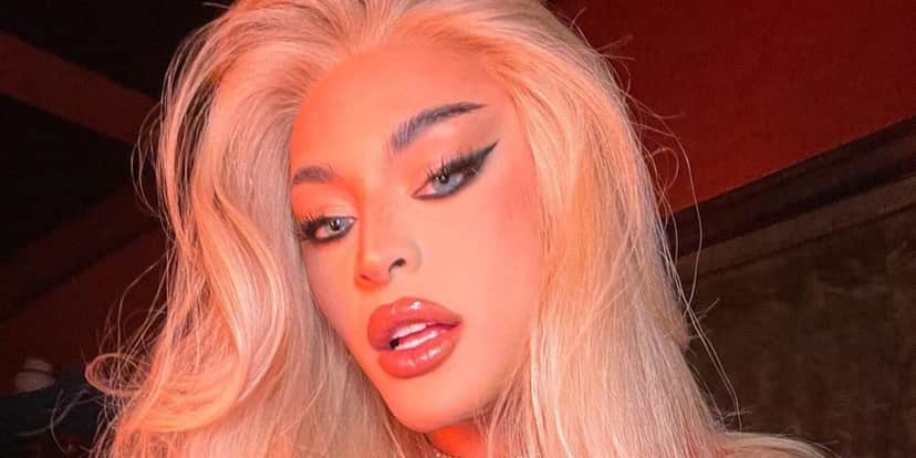 Pabllo Vittar viu seu nome envolvido em uma confusão (Foto: Reprodução / Instagram) Pabllo Vittar viu seu nome envolvido em uma confusão (Foto: Reprodução / Instagram)