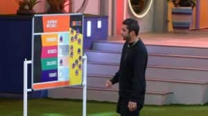 BBB22: Pedro Scooby no Jogo da Discórdia de 28/2 (Foto: Reprodução / Globoplay) BBB22: Pedro Scooby no Jogo da Discórdia de 28/2 (Foto: Reprodução / Globoplay)