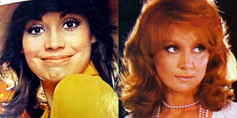 Regina Duarte em "Carinhoso"; Eva Wilma em "Mulheres de Areia" (Foto: Divulgação/TV Globo/Tupi) Regina Duarte em "Carinhoso"; Eva Wilma em "Mulheres de Areia" (Foto: Divulgação/TV Globo/Tupi)