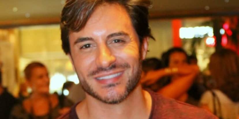 Ricardo Tozzi negou ter enviado carta psicografada de Paulo Gustavo para família de Ricardo Tozzi (Foto: AgNews) Ricardo Tozzi negou ter enviado carta psicografada de Paulo Gustavo para família de Ricardo Tozzi (Foto: AgNews)