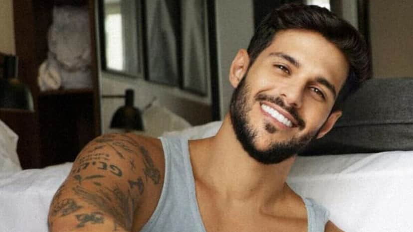 BBB22: Rodrigo Mussi fala sua vida pós-BBB22 (Foto: Reprodução) BBB22: Rodrigo Mussi fala sua vida pós-BBB22 (Foto: Reprodução)