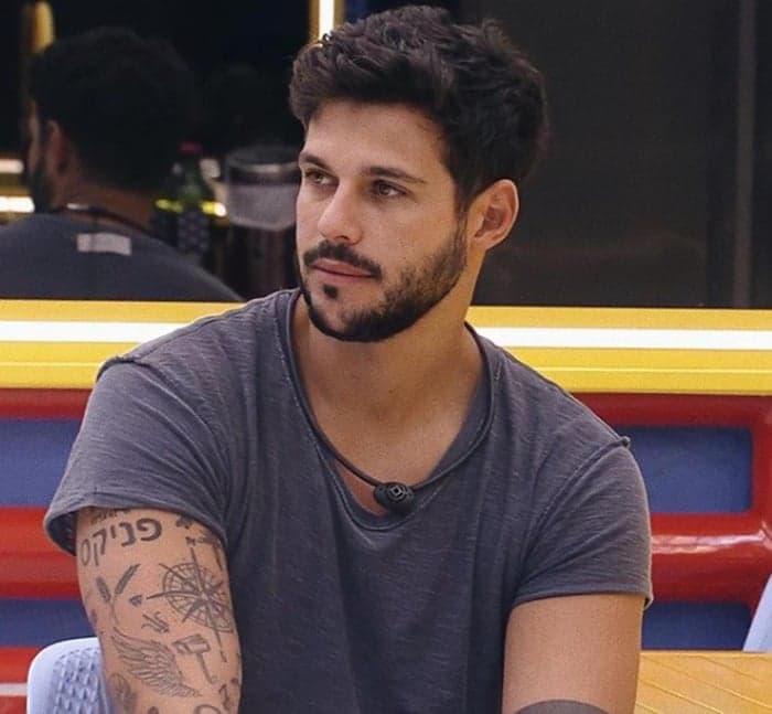 Rodrigo Mussi foi o segundo eliminado do BBB22 Rodrigo Mussi foi o segundo eliminado do BBB22