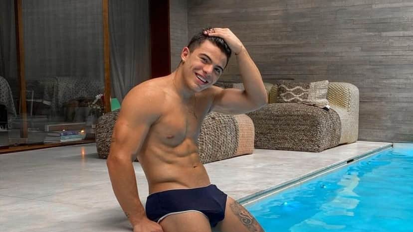 Thomaz Costa cria perfil no OnlyFans (Reprodução/ Instagram) Thomaz Costa cria perfil no OnlyFans (Reprodução/ Instagram)