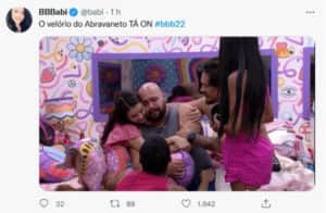 Web não perdoa e debocha de Tiago (Foto: Reprodução / Twitter) Web não perdoa e debocha de Tiago (Foto: Reprodução / Twitter)