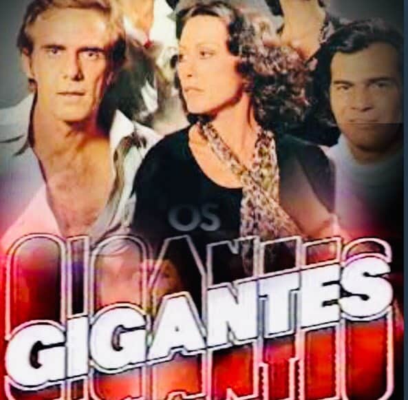 Os Gigantes teve discussão entre protagonista e autor na Globo Os Gigantes teve discussão entre protagonista e autor na Globo