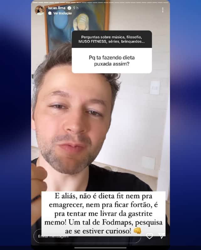 Sandy é casada com Lucas Lima (Foto: Reprodução/ Instagram) Sandy é casada com Lucas Lima (Foto: Reprodução/ Instagram)