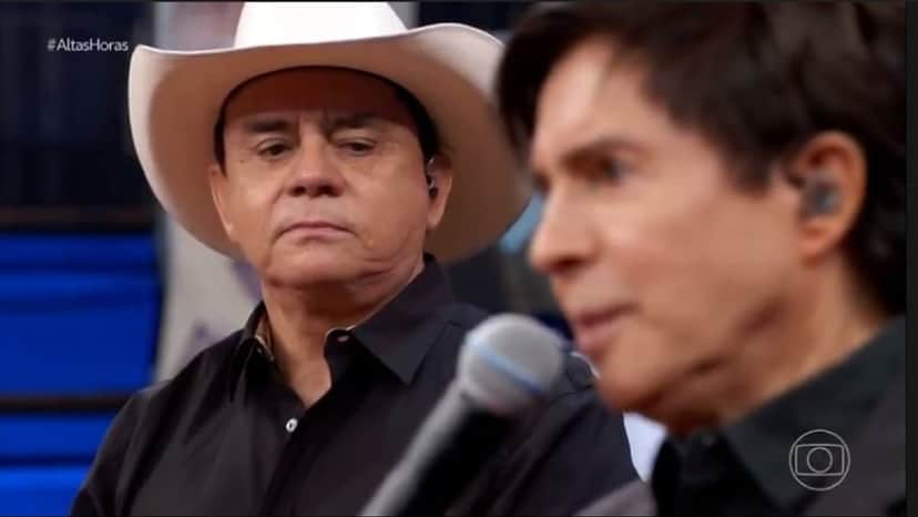 "É muito difícil", Chitãozinho e Xororó, após cancelar show, detonam verdade sobre quebra-pau: "Parar" "É muito difícil", Chitãozinho e Xororó, após cancelar show, detonam verdade sobre quebra-pau: "Parar"
