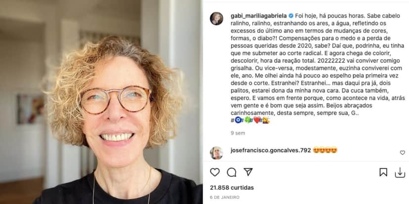 Marília Gabriela Marília Gabriela