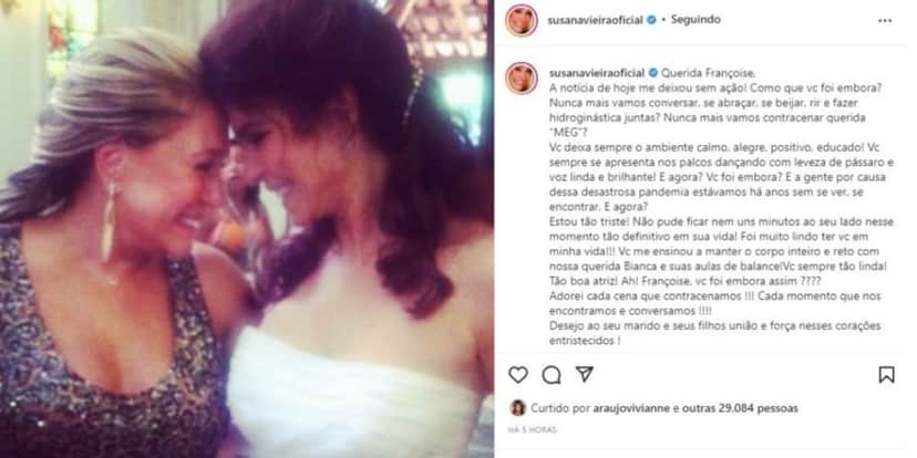 Susana Vieira Susana Vieira