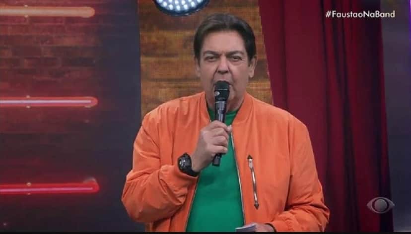 Faustão iniciará uma nova temporada na Band e contará com dois novos reforços Faustão iniciará uma nova temporada na Band e contará com dois novos reforços