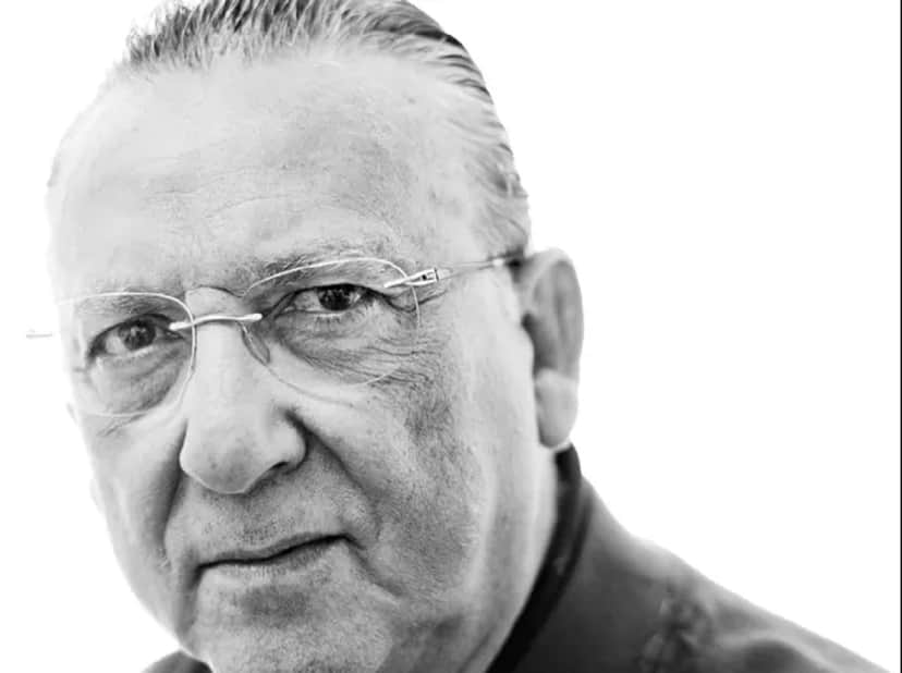 Galvão Bueno anuncia despedida da Globo após 41 anos Galvão Bueno anuncia despedida da Globo após 41 anos