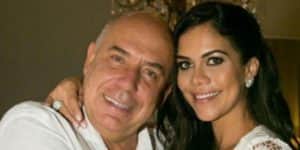 Almicare Dallevo e Daniela Albuquerque, na RedeTv Almicare Dallevo e Daniela Albuquerque, na RedeTv