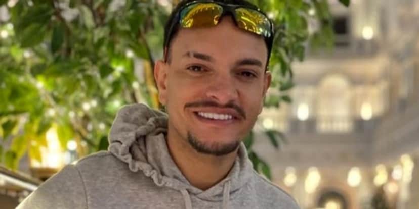 Júnyork morreu de forma precoce aos 28 anos (Foto: Reprodução) Júnyork morreu de forma precoce aos 28 anos (Foto: Reprodução)