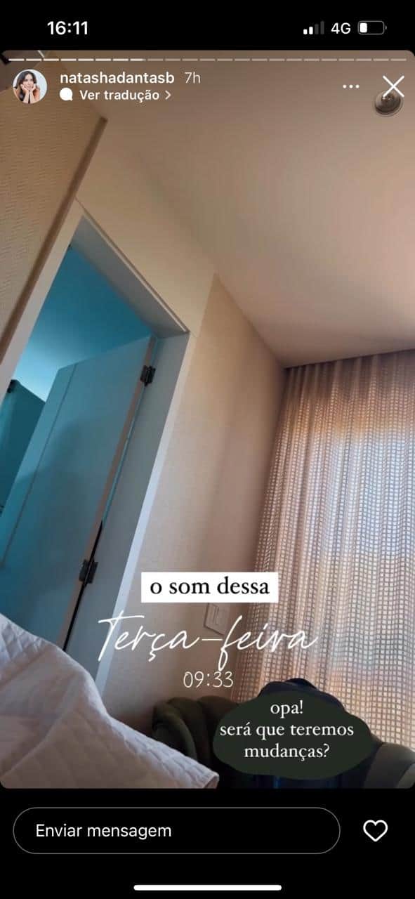 Natasha Dantas Natasha Dantas