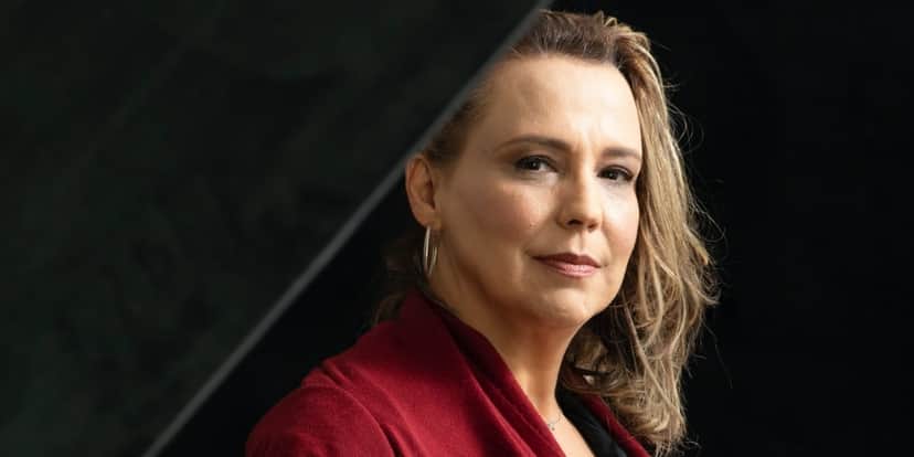 Ana Beatriz Nogueira diz tudo o que pensa sobre Fábio Assunção Ana Beatriz Nogueira diz tudo o que pensa sobre Fábio Assunção