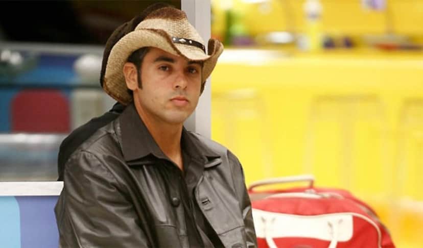 André Luís Gusmão de Almeida, mais conhecido como Cowboy (Foto: Reprodução/ Internet) André Luís Gusmão de Almeida, mais conhecido como Cowboy (Foto: Reprodução/ Internet)