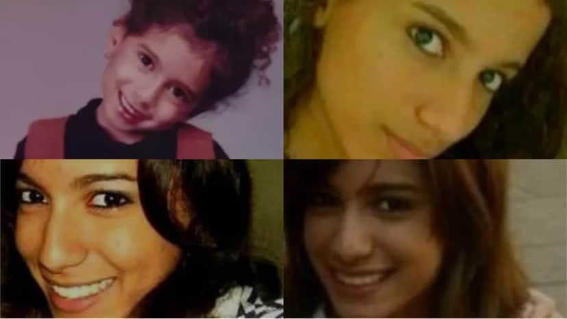 Algumas das inúmeras fotos que Anitta divugou de sua vida Algumas das inúmeras fotos que Anitta divugou de sua vida