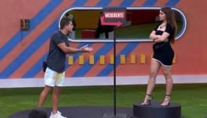 BBB22: Arthur Aguiar diz que Jade Picon é incoerente (Foto: Reprodução / Globoplay) BBB22: Arthur Aguiar diz que Jade Picon é incoerente (Foto: Reprodução / Globoplay)