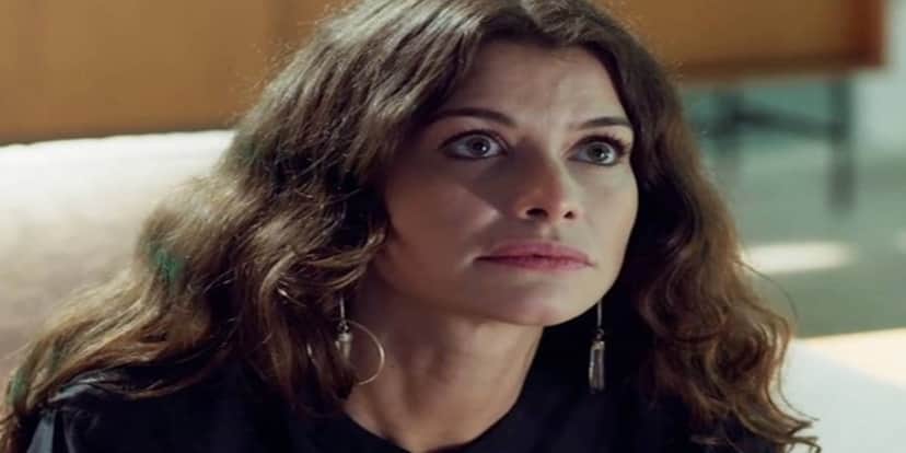 Bárbara em 'Um Lugar ao Sol' (Foto: TV Globo) Bárbara em 'Um Lugar ao Sol' (Foto: TV Globo)