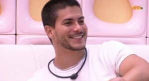 BBB22 dará um novo rumo na carreira artística de Arthur Aguiar (Foto: Reprodução / Globoplay) BBB22 dará um novo rumo na carreira artística de Arthur Aguiar (Foto: Reprodução / Globoplay)