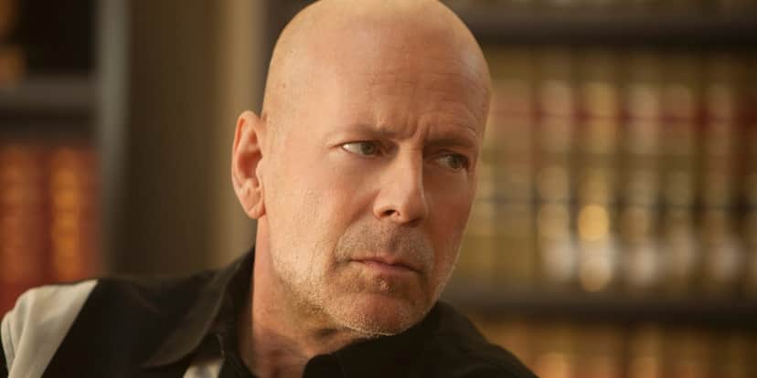 Bruce Willis Bruce Willis