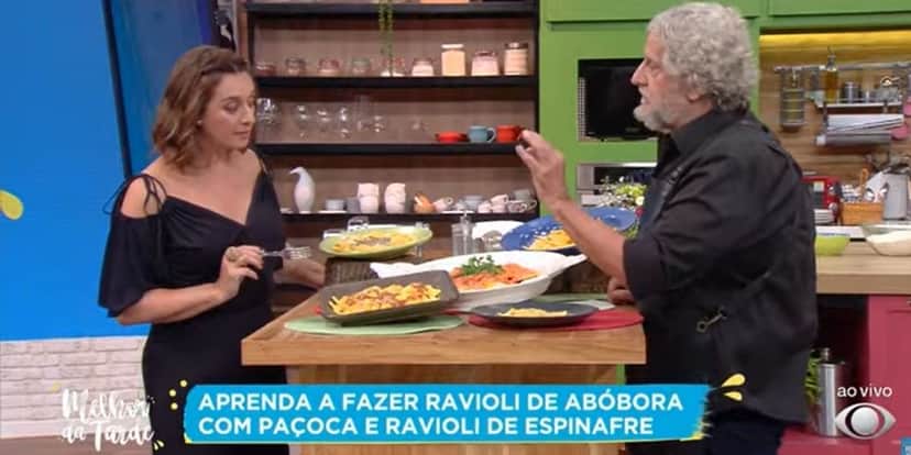 Integrante do Mais Você deixa Globo, fecha com Catia Fonseca e é anunciado no MDT: "A partir de hoje" Integrante do Mais Você deixa Globo, fecha com Catia Fonseca e é anunciado no MDT: "A partir de hoje"