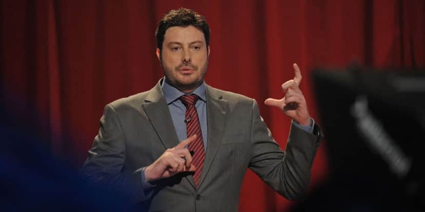 Danilo Gentili foi acusado de fazer apologia a pedofilia (Foto: Reprodução) Danilo Gentili foi acusado de fazer apologia a pedofilia (Foto: Reprodução)