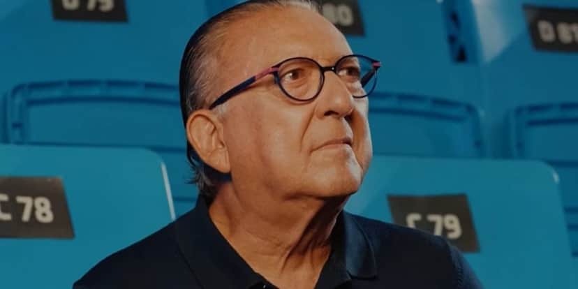 "É sacanagem", Galvão Bueno se despede na Globo e detona o que viveu: "Isso nunca mais vai acontecer" "É sacanagem", Galvão Bueno se despede na Globo e detona o que viveu: "Isso nunca mais vai acontecer"