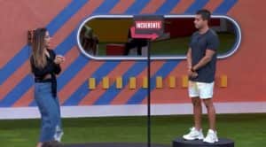 BBB22: Laís aponta Arthur Aguiar como o mais incoerente (Foto: Reprodução / Globoplay) BBB22: Laís aponta Arthur Aguiar como o mais incoerente (Foto: Reprodução / Globoplay)