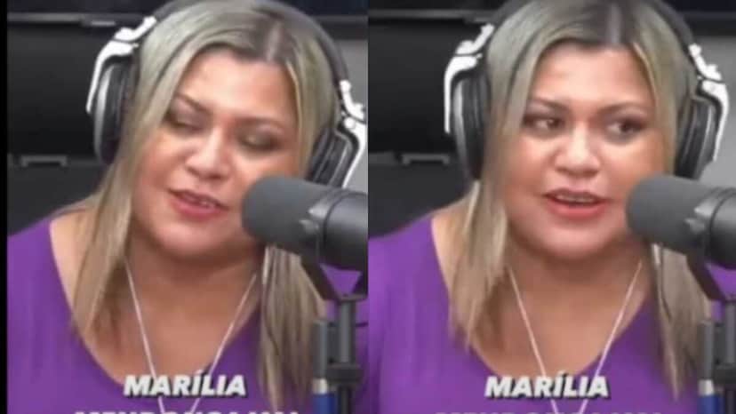 Lene Sensitiva faz previsões para Murilo Huff (Foto: Reprodução/Montagem/YouTube) Lene Sensitiva faz previsões para Murilo Huff (Foto: Reprodução/Montagem/YouTube)