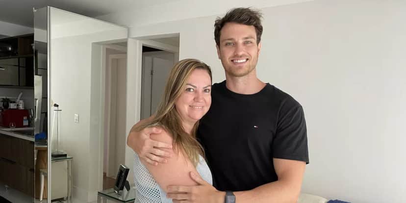 BBB22: Mãe de Lucas fala sobre o sacrifício que fez para que ele pudesse estudar (Foto: Reprodução) BBB22: Mãe de Lucas fala sobre o sacrifício que fez para que ele pudesse estudar (Foto: Reprodução)