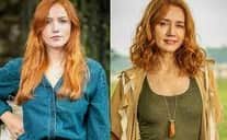 Malu Rodrigues e Camila Morgado serão Irma Malu Rodrigues e Camila Morgado serão Irma