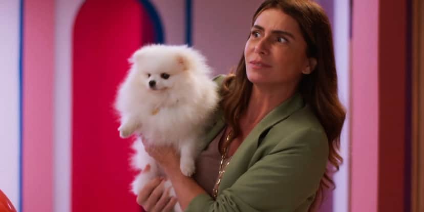 Cena de Quanto Mais Vida Melhor (Foto: Reprodução/Globo) Cena de Quanto Mais Vida Melhor (Foto: Reprodução/Globo)