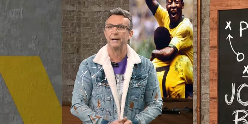 "O que a Band fazia comigo, vocês não têm ideia", Neto expõe expulsão e se esgoela: "Acabaram comigo" "O que a Band fazia comigo, vocês não têm ideia", Neto expõe expulsão e se esgoela: "Acabaram comigo"