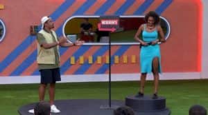 BBB22: Paulo André aponta Jessilane como a mais incoerente (Foto: Reprodução / Globoplay) BBB22: Paulo André aponta Jessilane como a mais incoerente (Foto: Reprodução / Globoplay)
