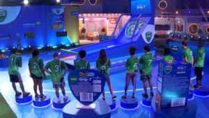 Todos os participantes do BBB22 na Prova do Líder (Foto: Reprodução / Globoplay) Todos os participantes do BBB22 na Prova do Líder (Foto: Reprodução / Globoplay)