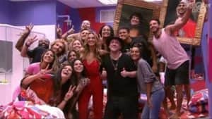 Paulo Gustavo e Mônica Martelli participaram do BBB19 (Foto: Reprodução / Internet) Paulo Gustavo e Mônica Martelli participaram do BBB19 (Foto: Reprodução / Internet)