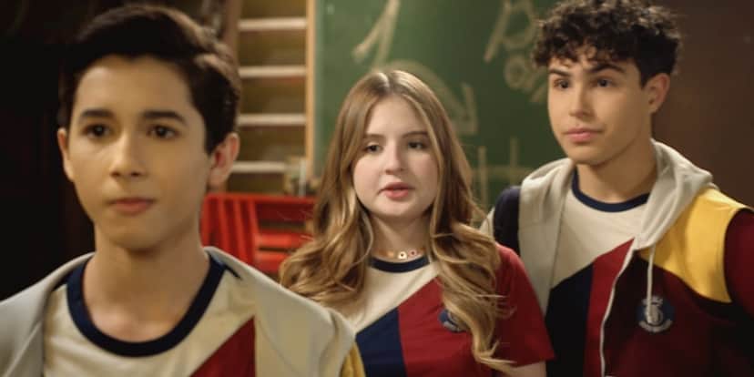 "Poliana Moça" está no ar há mais de um ano (Foto: Divulgação/SBT) "Poliana Moça" está no ar há mais de um ano (Foto: Divulgação/SBT)