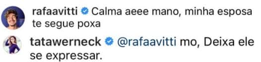As brincadeiras do casal de famosos As brincadeiras do casal de famosos