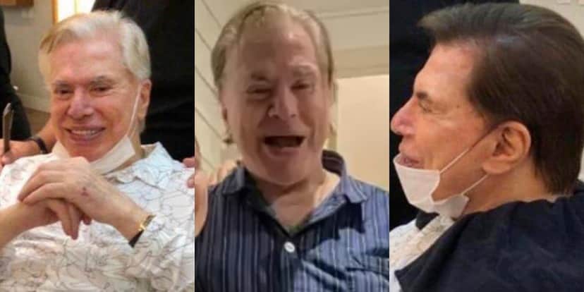 Silvio Santos mudou muito nos últimos meses (Foto: Reprodução/Instagram) Silvio Santos mudou muito nos últimos meses (Foto: Reprodução/Instagram)