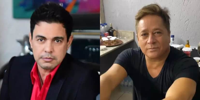Famosa conta que Zezé quebrou pênis em Cabaré junto de Leonardo (Foto: Reprodução) Famosa conta que Zezé quebrou pênis em Cabaré junto de Leonardo (Foto: Reprodução)