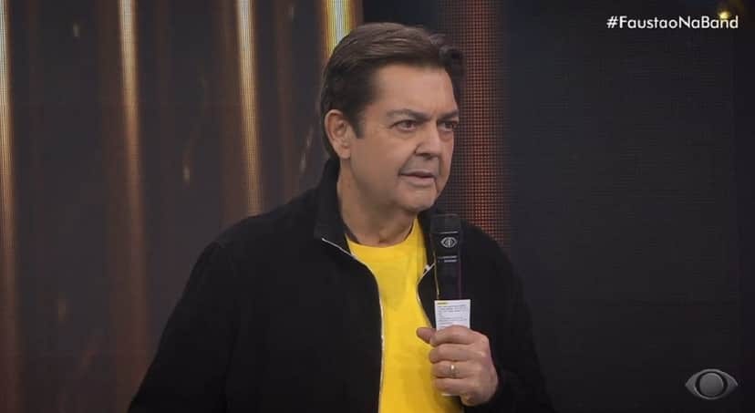 Band se tornou refém de Faustão por conta do investimento milionário feito pelo próprio apresentador Band se tornou refém de Faustão por conta do investimento milionário feito pelo próprio apresentador