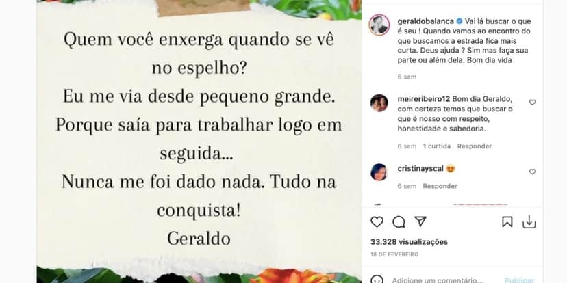 Geraldo Luís Geraldo Luís