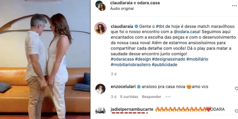 Claudia Raia Claudia Raia